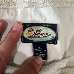 Tommy Bahama shirt sweater sz XXL